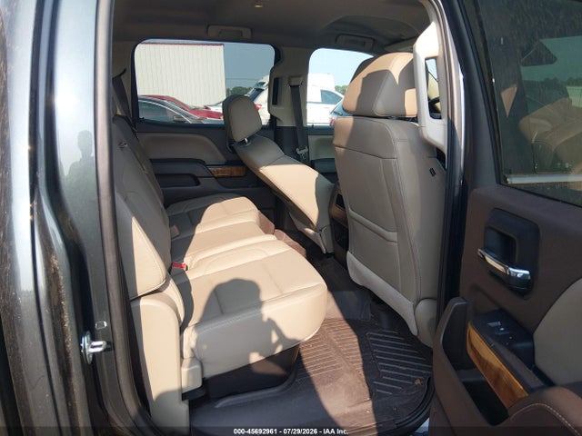 45692961 :رقم المزاد ، 3GTU2NEJ0HG199956 vin ، 2017 Gmc Sierra 1500 Slt مزاد بيع