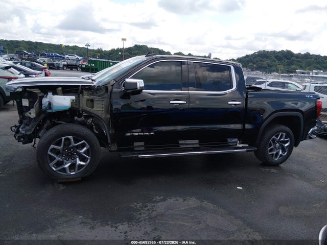 Продаж на аукціоні авто 2022 Gmc Sierra 1500 4wd  Short Box Slt, vin: 3GTUUDED8NG511127, номер лоту: 45692965