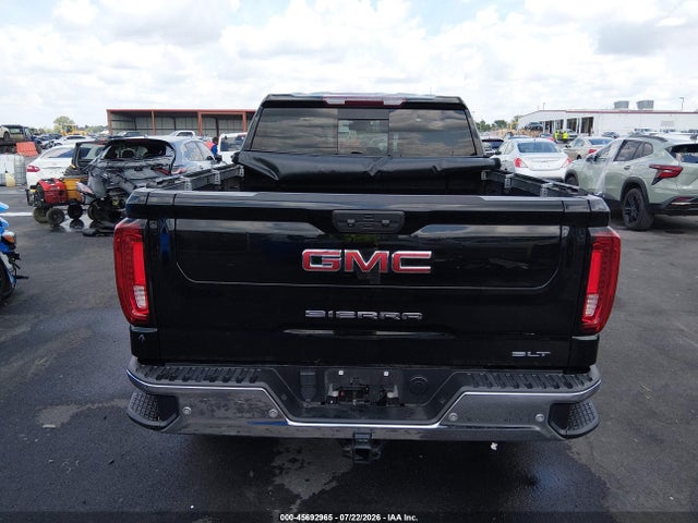 Продаж на аукціоні авто 2022 Gmc Sierra 1500 4wd  Short Box Slt, vin: 3GTUUDED8NG511127, номер лоту: 45692965