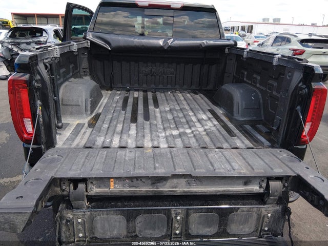 Продаж на аукціоні авто 2022 Gmc Sierra 1500 4wd  Short Box Slt, vin: 3GTUUDED8NG511127, номер лоту: 45692965