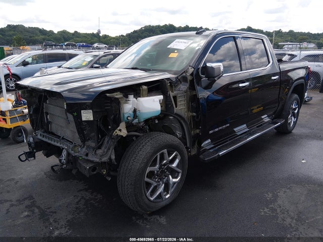 Продаж на аукціоні авто 2022 Gmc Sierra 1500 4wd  Short Box Slt, vin: 3GTUUDED8NG511127, номер лоту: 45692965