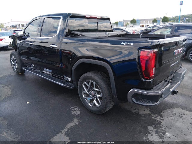 Продаж на аукціоні авто 2022 Gmc Sierra 1500 4wd  Short Box Slt, vin: 3GTUUDED8NG511127, номер лоту: 45692965