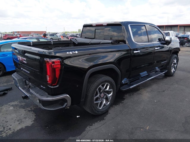 Продаж на аукціоні авто 2022 Gmc Sierra 1500 4wd  Short Box Slt, vin: 3GTUUDED8NG511127, номер лоту: 45692965