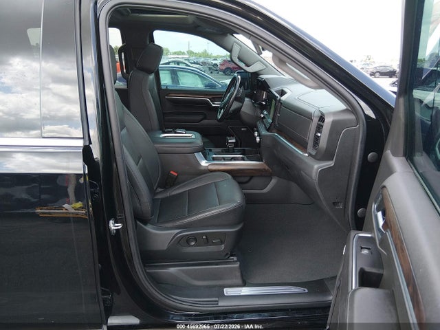 Продаж на аукціоні авто 2022 Gmc Sierra 1500 4wd  Short Box Slt, vin: 3GTUUDED8NG511127, номер лоту: 45692965