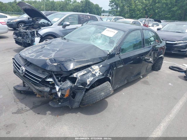 Продаж на аукціоні авто 2016 Volkswagen Jetta 1.8t Sport, vin: 3VWD17AJ4GM327939, номер лоту: 45692974