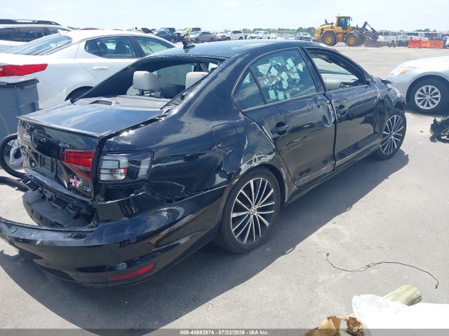 Продаж на аукціоні авто 2016 Volkswagen Jetta 1.8t Sport, vin: 3VWD17AJ4GM327939, номер лоту: 45692974
