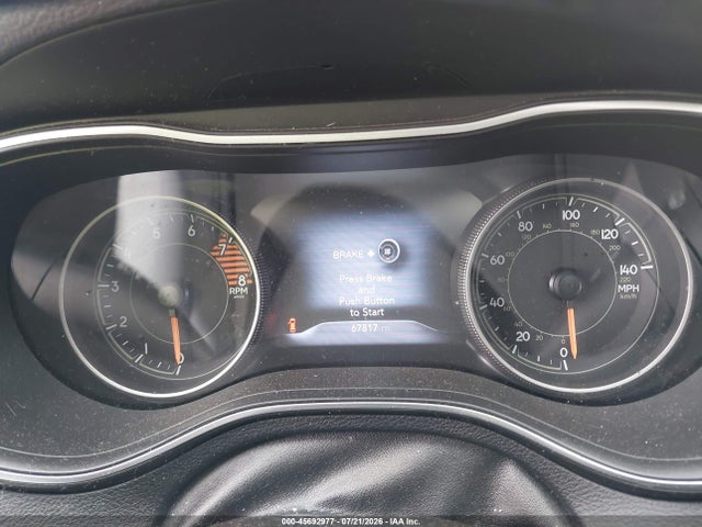 Продаж на аукціоні авто 2019 Jeep Cherokee Limited 4x4, vin: 1C4PJMDX7KD138561, номер лоту: 45692977