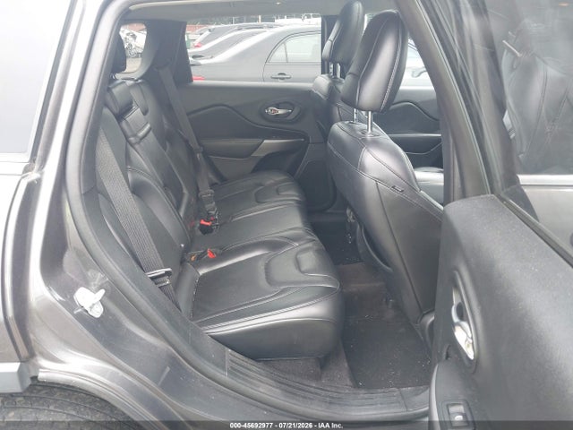 Продаж на аукціоні авто 2019 Jeep Cherokee Limited 4x4, vin: 1C4PJMDX7KD138561, номер лоту: 45692977