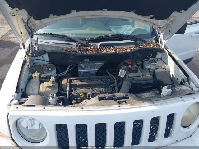 Продажа на аукционе авто 2016 Jeep Patriot Sport, vin: 1C4NJPBA4GD754202, номер лота: 45692979