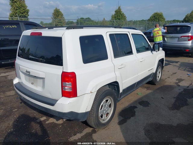 Продажа на аукционе авто 2016 Jeep Patriot Sport, vin: 1C4NJPBA4GD754202, номер лота: 45692979