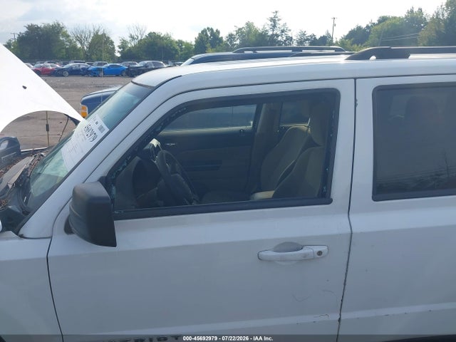 Продажа на аукционе авто 2016 Jeep Patriot Sport, vin: 1C4NJPBA4GD754202, номер лота: 45692979