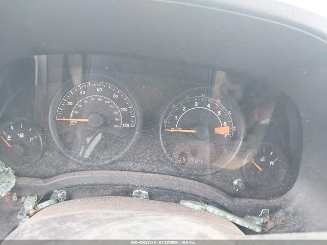 Продажа на аукционе авто 2016 Jeep Patriot Sport, vin: 1C4NJPBA4GD754202, номер лота: 45692979