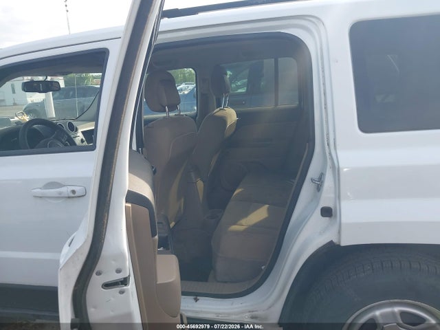 Продажа на аукционе авто 2016 Jeep Patriot Sport, vin: 1C4NJPBA4GD754202, номер лота: 45692979