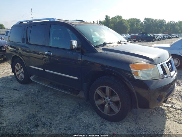 Aukcja sprzedaży 2011 Nissan Armada Platinum, vin: 5N1BA0ND7BN616880, numer aukcji: 45692982