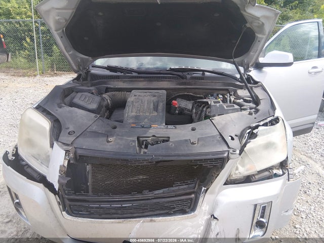 GMC Terrain Sle-2 2015 2GKALREK4F6364470 Image 10