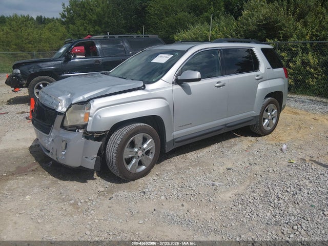 GMC Terrain Sle-2 2015 2GKALREK4F6364470 Image 2