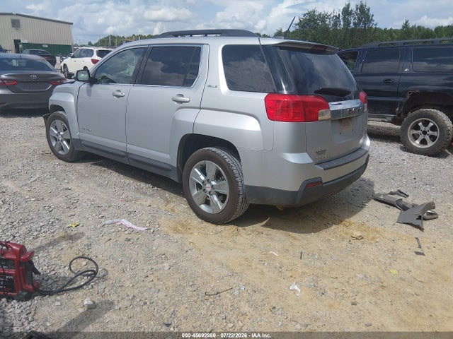 GMC Terrain Sle-2 2015 2GKALREK4F6364470 Image 3