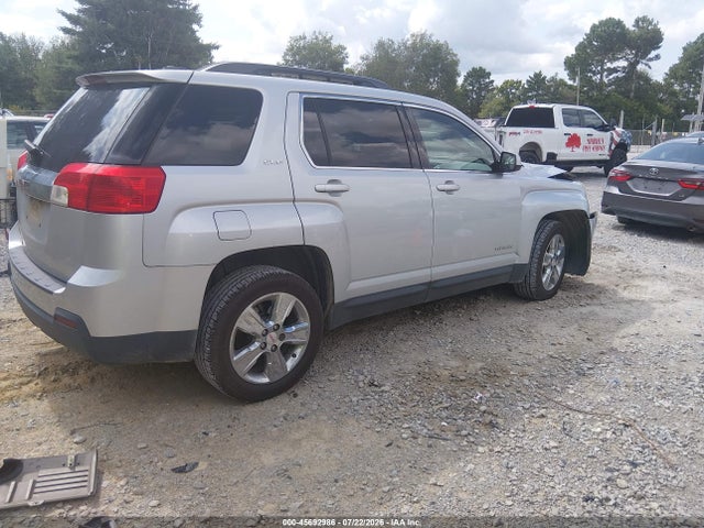 GMC Terrain Sle-2 2015 2GKALREK4F6364470 Image 4
