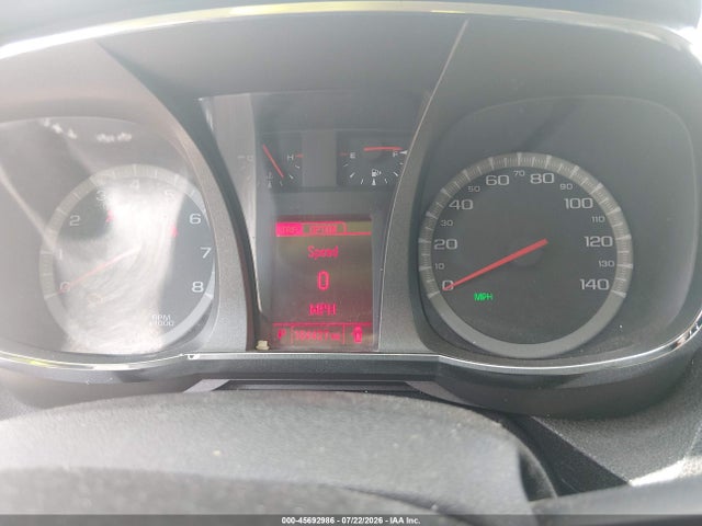GMC Terrain Sle-2 2015 2GKALREK4F6364470 Image 7