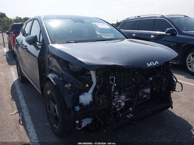 45692992 :رقم المزاد ، 5XYK33DF6TG440724 vin ، 2026 Kia Sportage Ex مزاد بيع