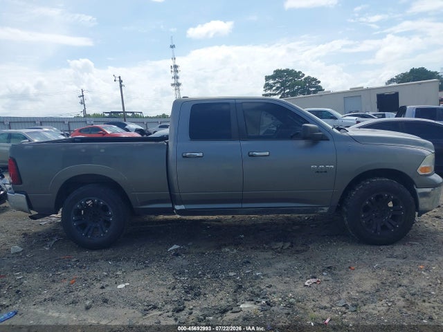 Продажа на аукционе авто 2009 Dodge Ram 1500 Slt/sport/trx, vin: 1D3HV18PX9S803306, номер лота: 45692993