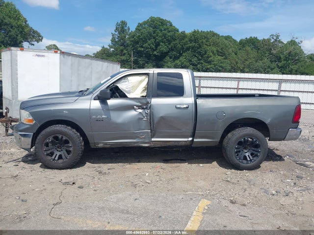 Продажа на аукционе авто 2009 Dodge Ram 1500 Slt/sport/trx, vin: 1D3HV18PX9S803306, номер лота: 45692993