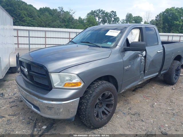 Продажа на аукционе авто 2009 Dodge Ram 1500 Slt/sport/trx, vin: 1D3HV18PX9S803306, номер лота: 45692993