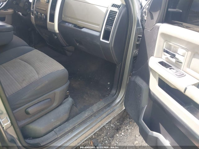 Продажа на аукционе авто 2009 Dodge Ram 1500 Slt/sport/trx, vin: 1D3HV18PX9S803306, номер лота: 45692993