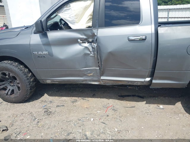 Продажа на аукционе авто 2009 Dodge Ram 1500 Slt/sport/trx, vin: 1D3HV18PX9S803306, номер лота: 45692993