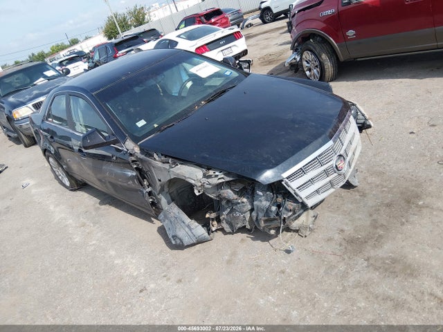 45693002 :رقم المزاد ، 1G6DA5EY9B0120587 vin ، 2011 Cadillac Cts مزاد بيع