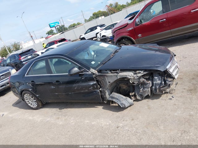 45693002 :رقم المزاد ، 1G6DA5EY9B0120587 vin ، 2011 Cadillac Cts مزاد بيع