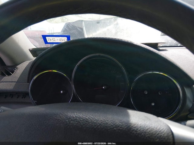 45693002 :رقم المزاد ، 1G6DA5EY9B0120587 vin ، 2011 Cadillac Cts مزاد بيع
