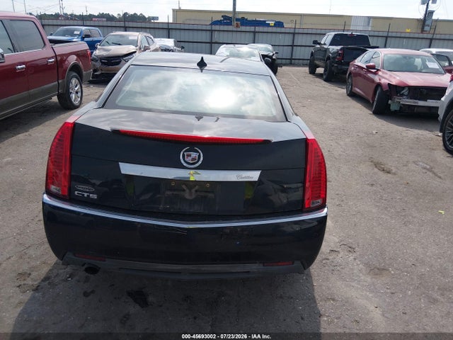 45693002 :رقم المزاد ، 1G6DA5EY9B0120587 vin ، 2011 Cadillac Cts مزاد بيع