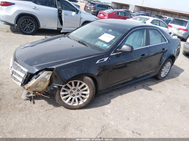 45693002 :رقم المزاد ، 1G6DA5EY9B0120587 vin ، 2011 Cadillac Cts مزاد بيع
