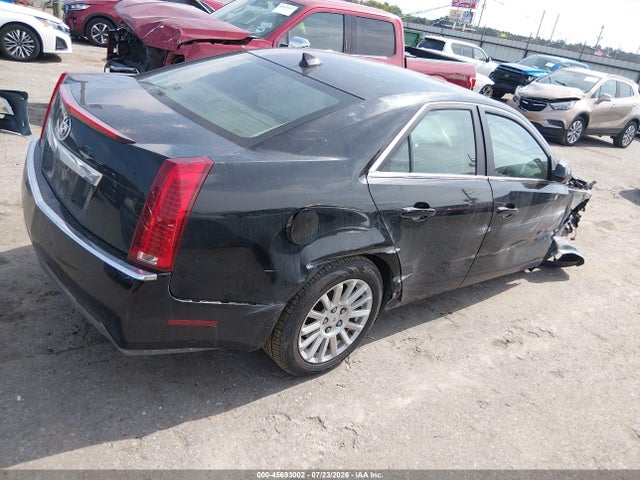 45693002 :رقم المزاد ، 1G6DA5EY9B0120587 vin ، 2011 Cadillac Cts مزاد بيع