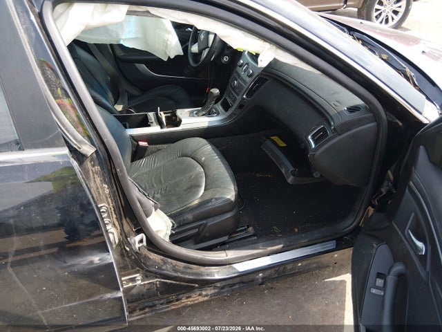 45693002 :رقم المزاد ، 1G6DA5EY9B0120587 vin ، 2011 Cadillac Cts مزاد بيع