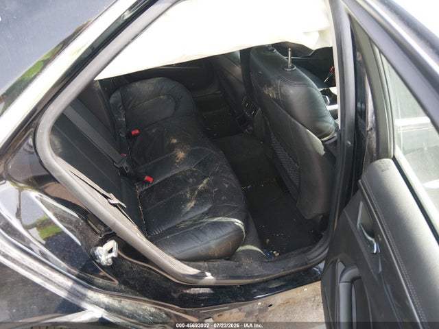 45693002 :رقم المزاد ، 1G6DA5EY9B0120587 vin ، 2011 Cadillac Cts مزاد بيع