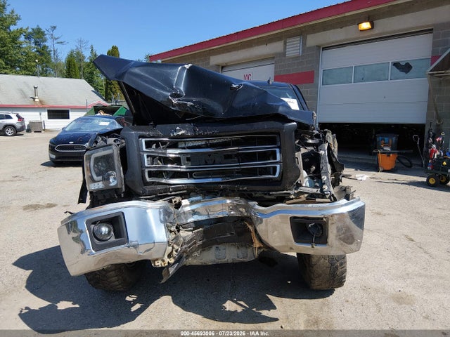Aukcja sprzedaży 2014 Gmc Sierra 1500 Slt, vin: 1GTV2VEC1EZ304912, numer aukcji: 45693006