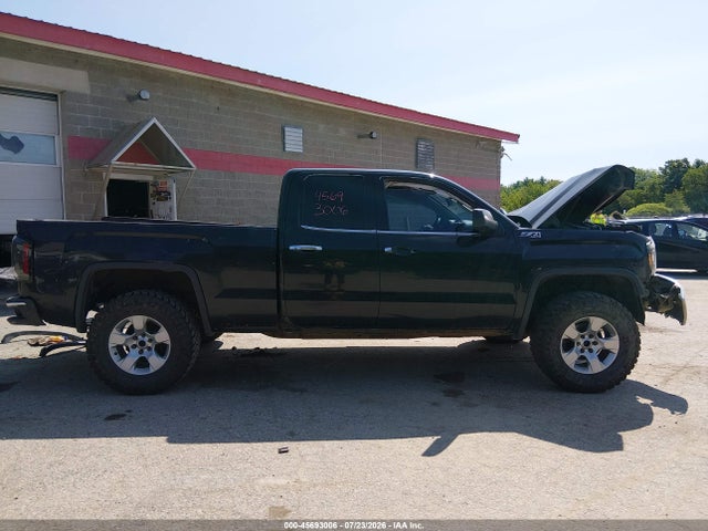 Aukcja sprzedaży 2014 Gmc Sierra 1500 Slt, vin: 1GTV2VEC1EZ304912, numer aukcji: 45693006