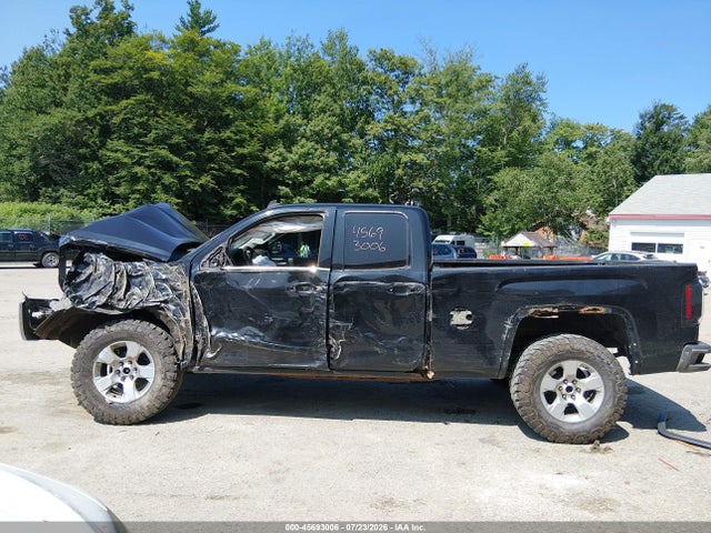 Aukcja sprzedaży 2014 Gmc Sierra 1500 Slt, vin: 1GTV2VEC1EZ304912, numer aukcji: 45693006