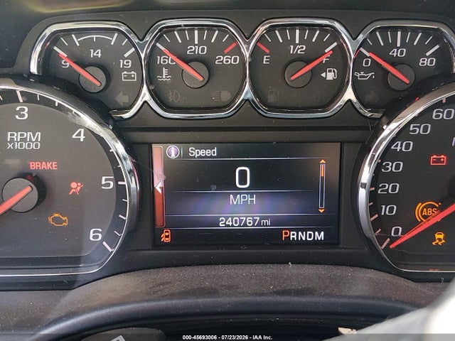 Aukcja sprzedaży 2014 Gmc Sierra 1500 Slt, vin: 1GTV2VEC1EZ304912, numer aukcji: 45693006