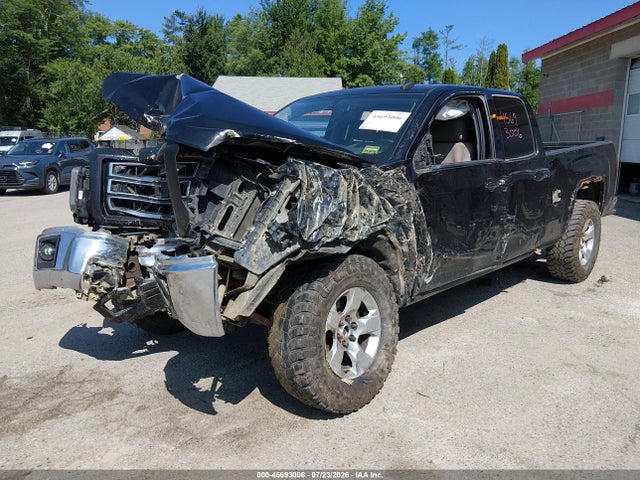 Aukcja sprzedaży 2014 Gmc Sierra 1500 Slt, vin: 1GTV2VEC1EZ304912, numer aukcji: 45693006