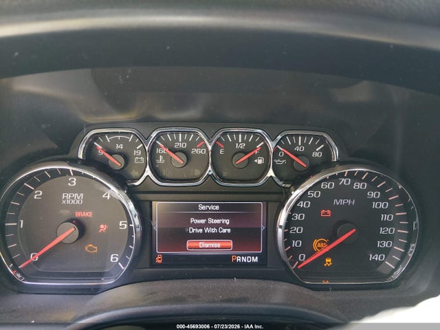 Aukcja sprzedaży 2014 Gmc Sierra 1500 Slt, vin: 1GTV2VEC1EZ304912, numer aukcji: 45693006
