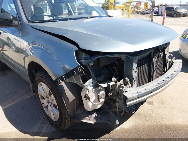 Aukcja sprzedaży 2010 Subaru Forester 2.5x, vin: JF2SH6AC4AH757131, numer aukcji: 45693008