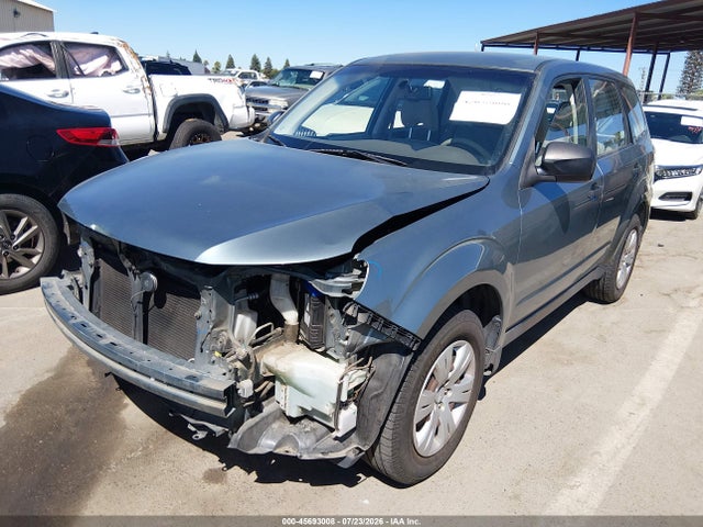 Aukcja sprzedaży 2010 Subaru Forester 2.5x, vin: JF2SH6AC4AH757131, numer aukcji: 45693008