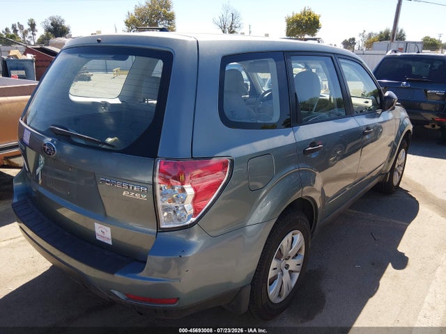 Aukcja sprzedaży 2010 Subaru Forester 2.5x, vin: JF2SH6AC4AH757131, numer aukcji: 45693008