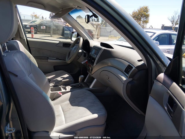 Aukcja sprzedaży 2010 Subaru Forester 2.5x, vin: JF2SH6AC4AH757131, numer aukcji: 45693008