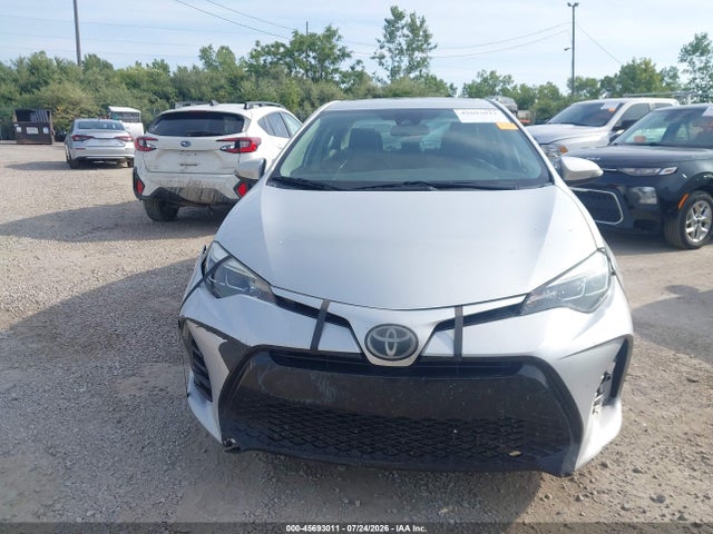 Продажа на аукционе авто 2017 Toyota Corolla Se Special Edition, vin: 5YFBURHE6HP579143, номер лота: 45693011
