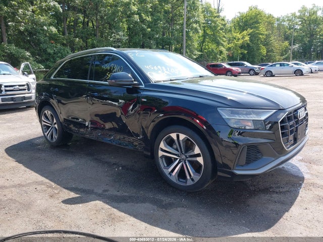 Продаж на аукціоні авто 2020 Audi Q8 Premium Plus 55 Tfsi Quattro Tiptronic, vin: WA1EVAF19LD006951, номер лоту: 45693012