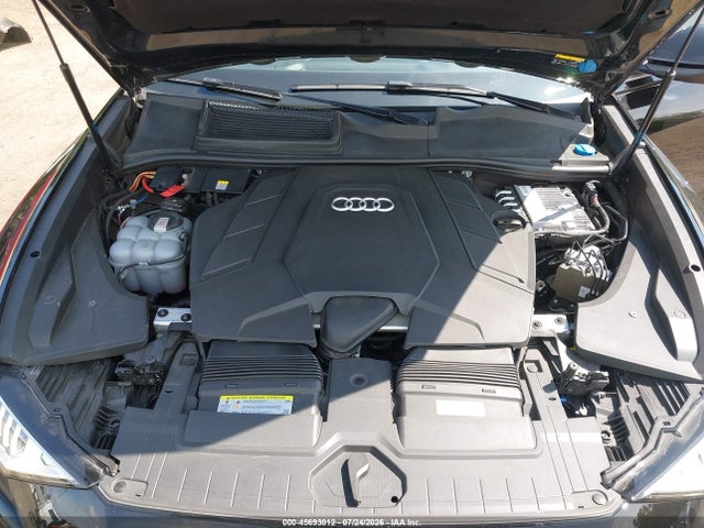 45693012 :رقم المزاد ، WA1EVAF19LD006951 vin ، 2020 Audi Q8 Premium Plus 55 Tfsi Quattro Tiptronic مزاد بيع